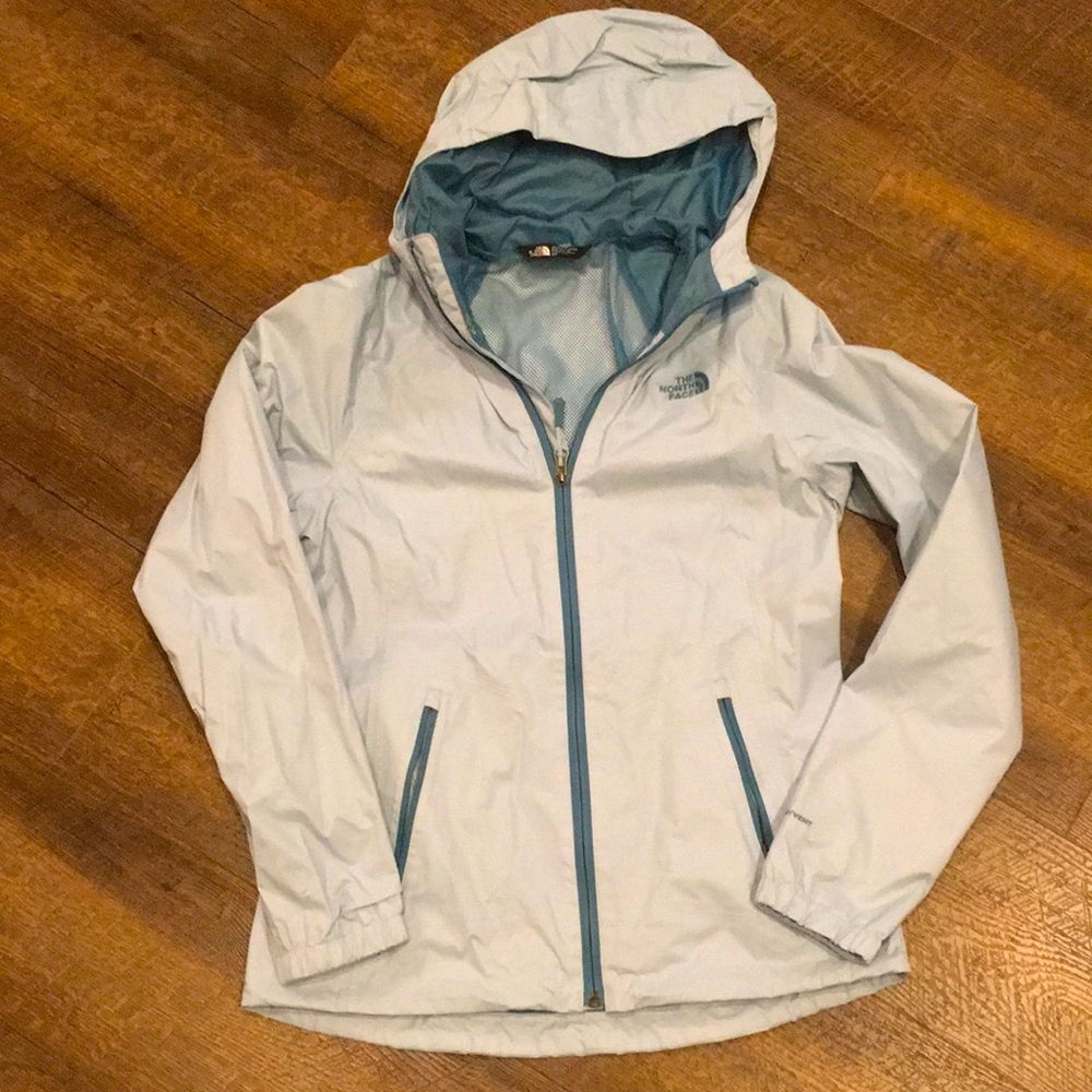 The North Face Hooded Windbreaker